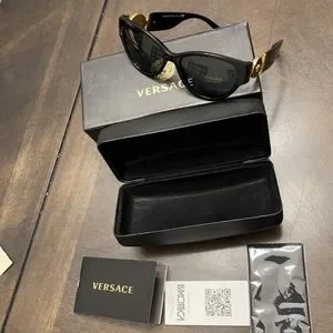 Versace | Accessories | Bnwt Versace Sunglasses | Poshmark display picture 2